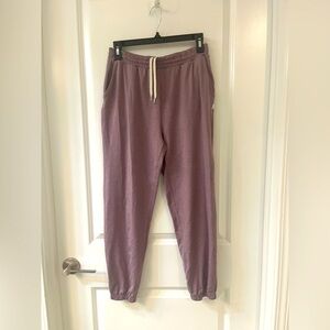 Vuori boyfriend sweatpant joggers